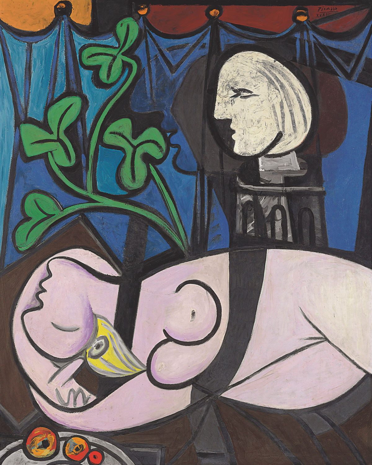 Danh họa Picasso qua lời kể của người con gái bí mật - 6