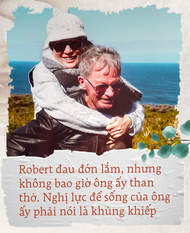  Mối tình 1 ngày và cuộc sống kỳ lạ của Robert - Vân tại nơi tận cùng hy vọng - Ảnh 2.