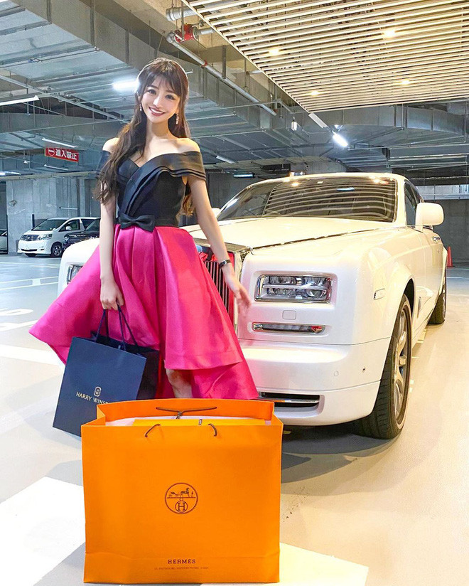Choáng với cuộc sống của mẫu nữ kiêm Geisha số 1 Nhật Bản: Hàng hiệu xa xỉ, thu nhập 44 tỷ/năm, quyết nghỉ hưu ở tuổi 32 - Ảnh 12.