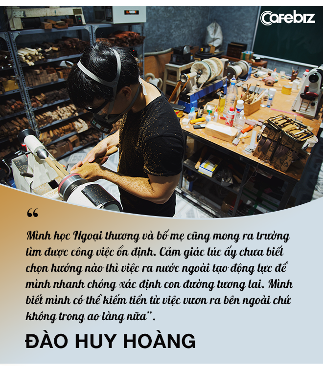 Sống bằng đam mê: Cựu sinh viên FTU rẽ ngang sang nghề viết chữ, đến nay thành nghệ nhân calligraphy số 1 Việt Nam - Ảnh 6.