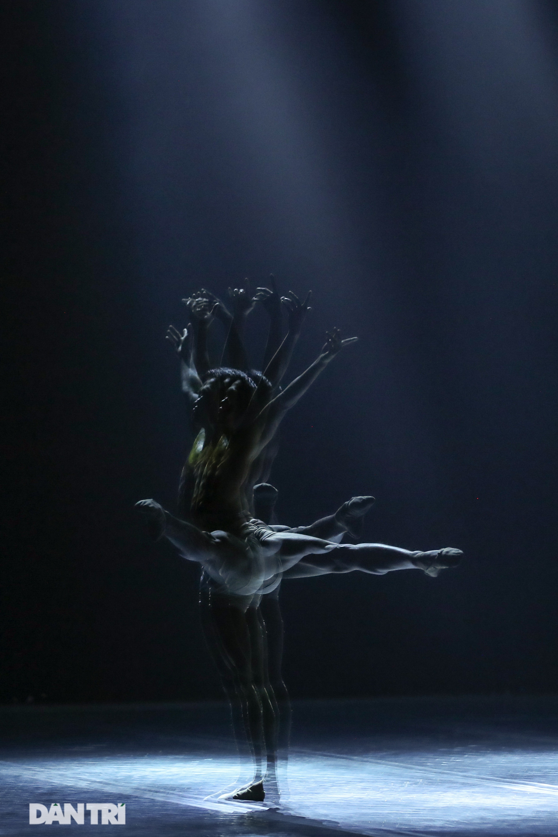 Khoảnh khắc mê hồn tại cuộc thi Tài năng biểu diễn múa - 18