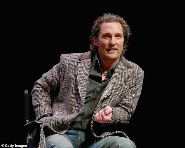Tiết lộ bi hài của tài tử Matthew McConaughey về sự ra đi của cha - 5