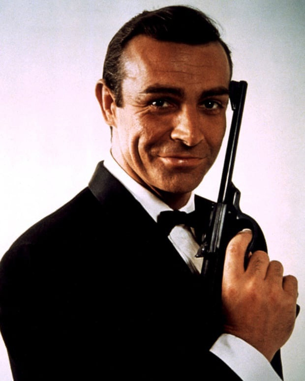 Tài tử “James Bond” Sean Connery qua đời  - 1