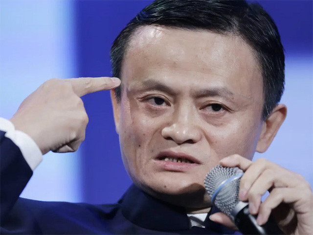  Tỉ phú Jack Ma: Dạy con vượt qua thất bại quan trọng hơn gấp trăm lần với dạy con ngoan - Ảnh 1.