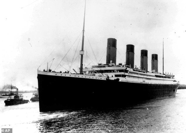 Lá thư giá 880 triệu đồng của mục sư nhường cơ hội sống trên tàu Titanic - 3