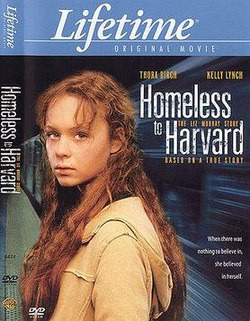 Cuộc đời được dựng thành phim của Liz Murray: Sống vô gia cư, cha mẹ nghiện ngập, phải ăn kem đánh răng chống đói đến sinh viên đại học Harvard - Ảnh 4.