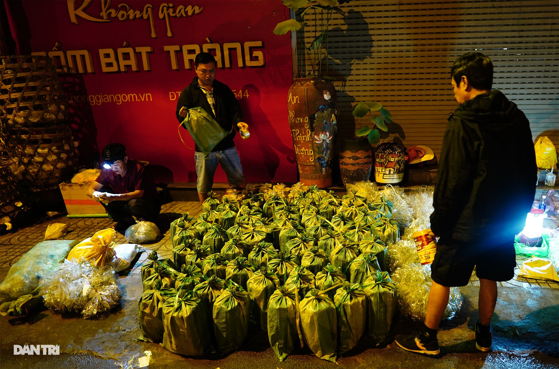Chợ côn trùng ở Sài Gòn ngày họp 2 tiếng, tan trước hừng đông - 10