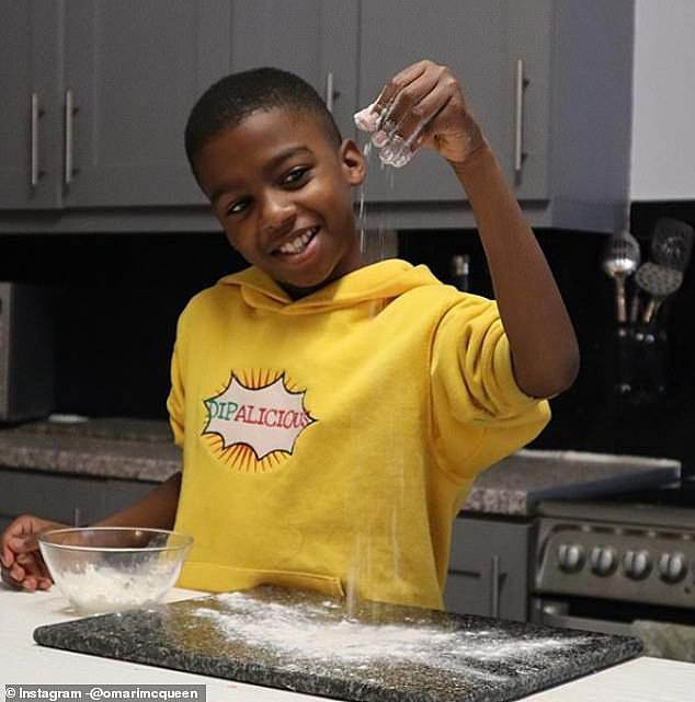 “Ngôi sao đầu bếp” 12 tuổi khởi nghiệp từ những lần tự nấu nướng vì mẹ ốm - 2