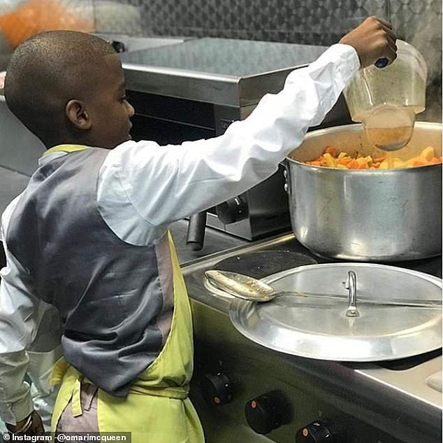 “Ngôi sao đầu bếp” 12 tuổi khởi nghiệp từ những lần tự nấu nướng vì mẹ ốm - 4