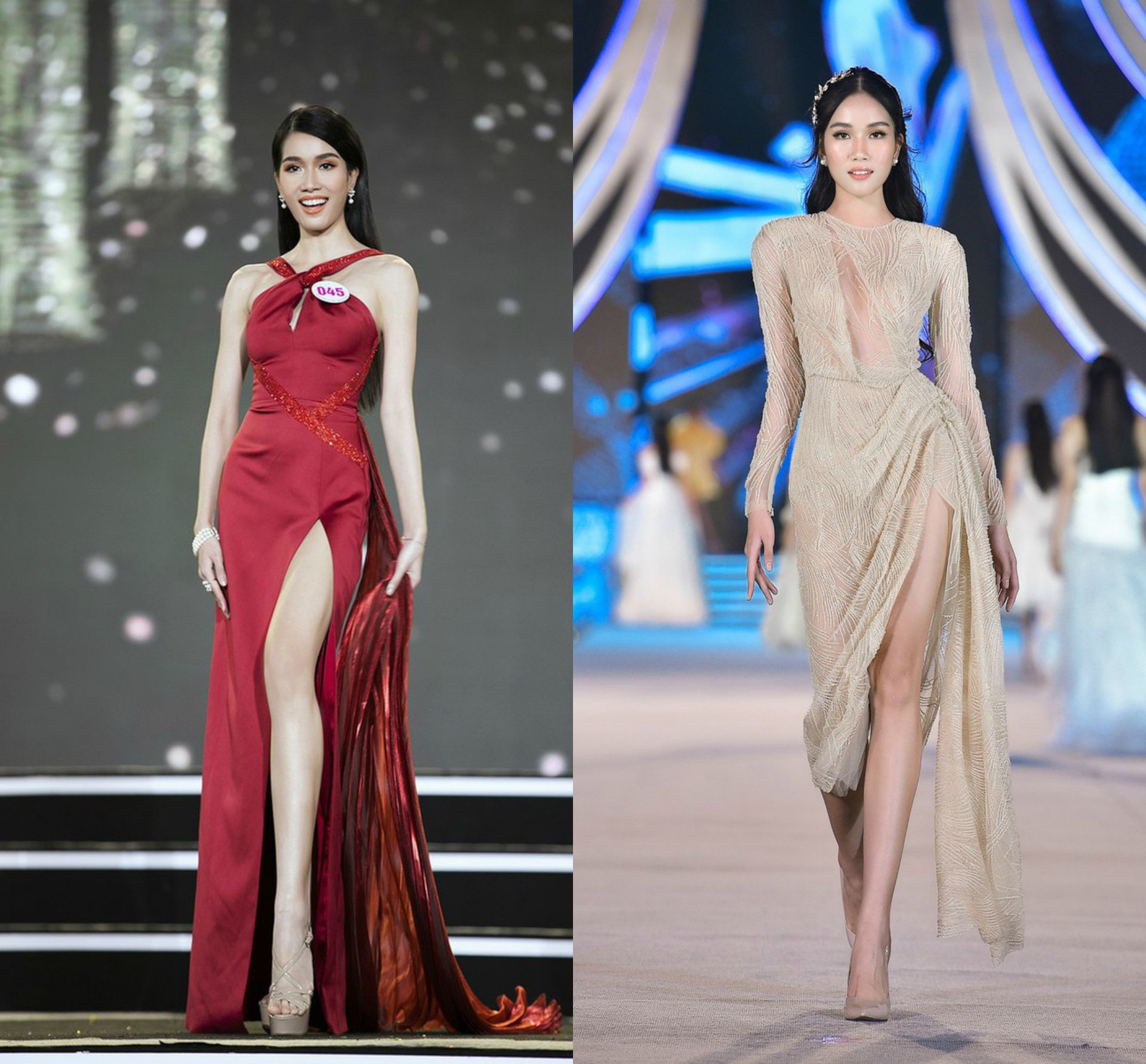 4 người đẹp có chiều cao “khủng” nhất Chung kết Hoa hậu Việt Nam 2020 - 4