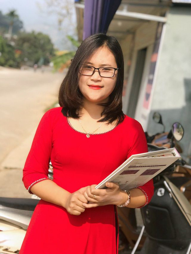 Cô giáo Việt Nam đầu tiên vào Top 10 giáo viên toàn cầu: Tôi có niềm tin kỳ lạ vào khả năng ngôn ngữ của học sinh miền núi - Ảnh 1.