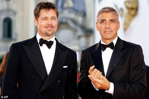 George Clooney gặp tai nạn suýt chết, còn mọi người mải miết chụp hình - 5