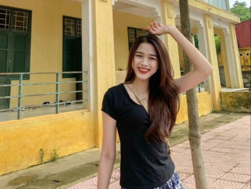 Cuộc sống đời thường giản dị của tân Hoa hậu Việt Nam 2020 - Đỗ Thị Hà - 8