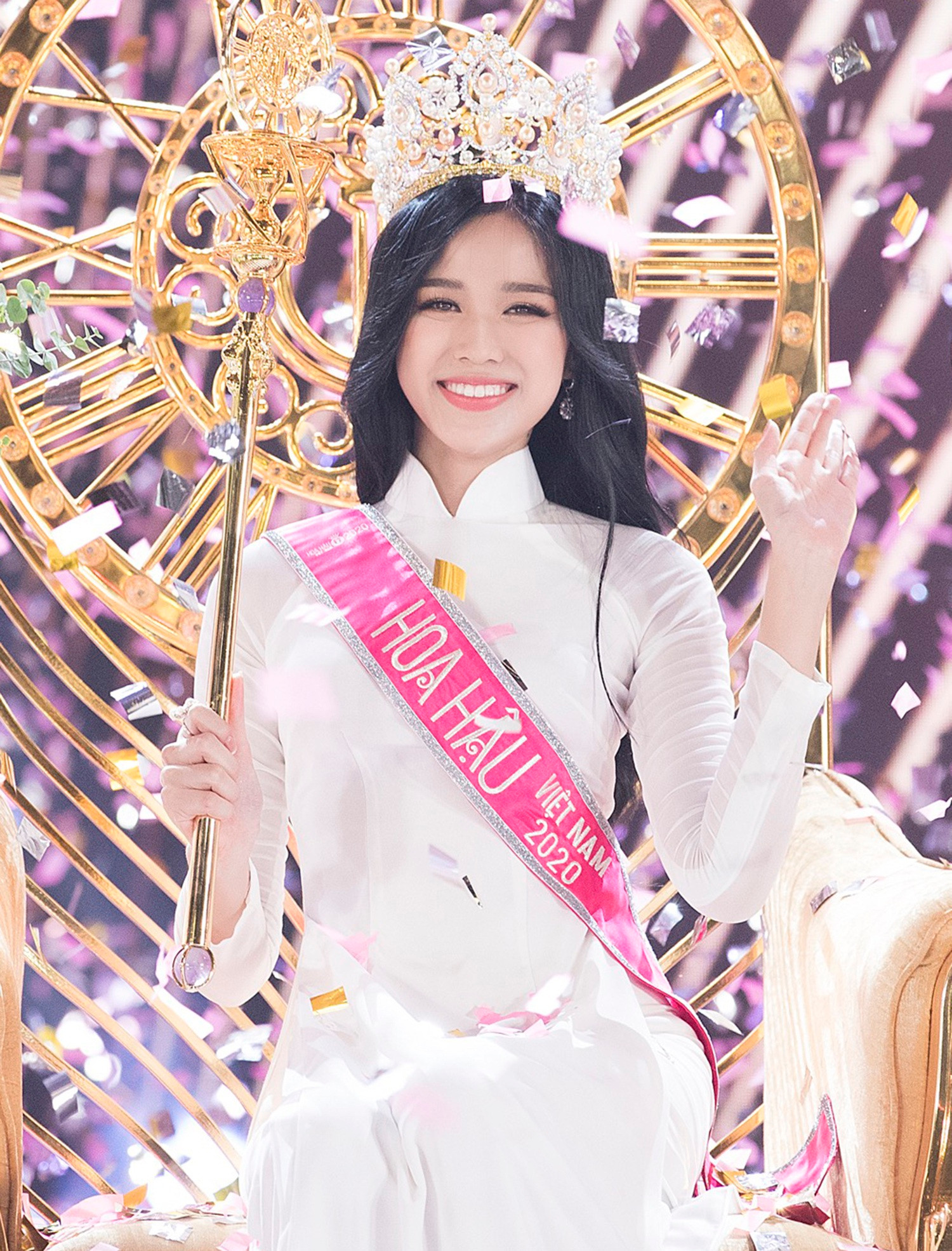 Cuộc sống đời thường giản dị của tân Hoa hậu Việt Nam 2020 - Đỗ Thị Hà - 1