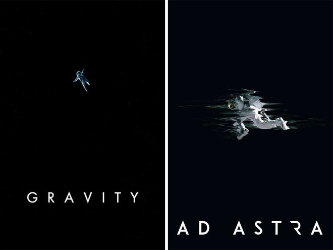 Những pha “mượn ý tưởng cực khét của designer khiến poster 2 bộ phim vốn không liên quan lại giống nhau đến kỳ lạ - Ảnh 6.