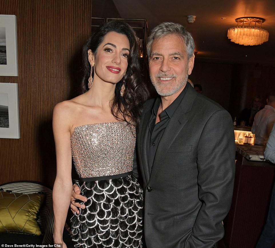 14 người bạn được George Clooney tặng 1 triệu USD/người gồm những ai? - 6
