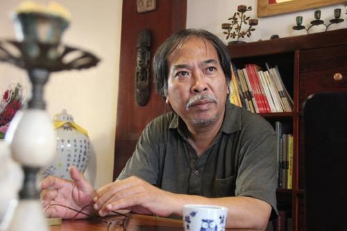 Nhà thơ Nguyễn Quang Thiều được bầu làm Chủ tịch Hội Nhà văn Việt Nam - 1