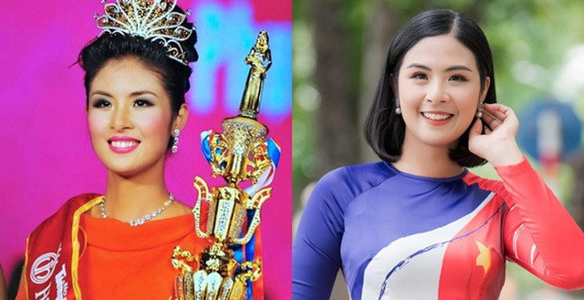 Người đẹp Việt điêu đứng vì thị phi sau khi đăng quang Hoa hậu - 3