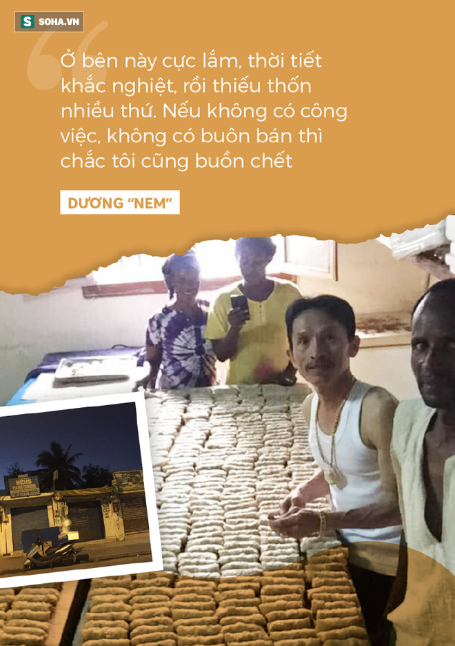  Dương “nem” nổi tiếng Senegal: 18 năm trả giá nơi xứ người, kiếm được tiền nhưng chỉ muốn về nước sống với túp lều tranh - Ảnh 11.
