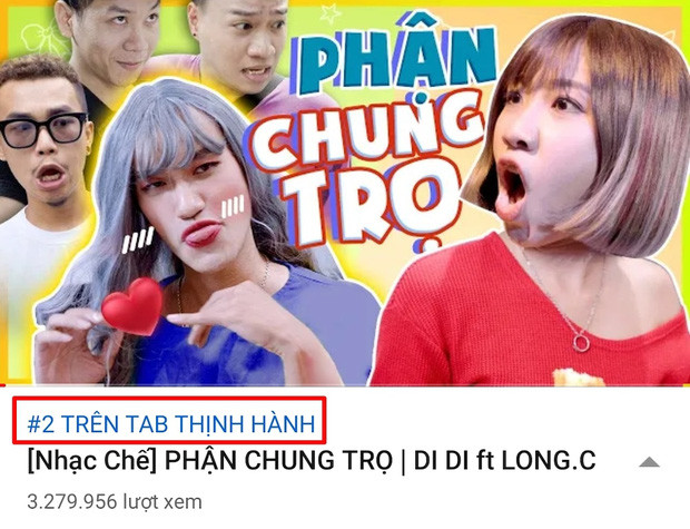 Di Di - gương mặt vừa lọt Top 10 YouTuber nổi bật nhất Việt Nam 2020 là ai? - Ảnh 6.
