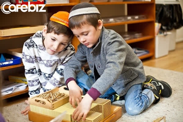12 quan điểm dạy con theo kiểu Do Thái - Ảnh 2.