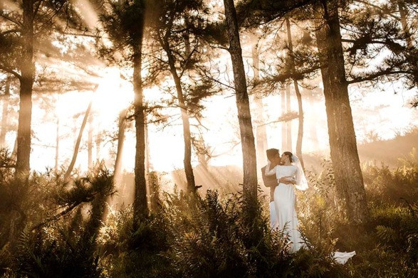Cặp đôi 9X đi xuyên Việt chụp bộ ảnh cưới để đời - 18