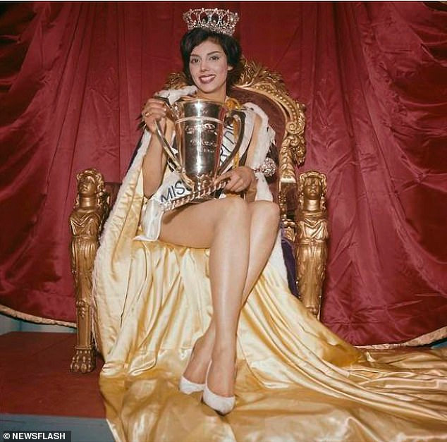 Hoa hậu Thế giới 1960 qua đời vì tai nạn giao thông - 1