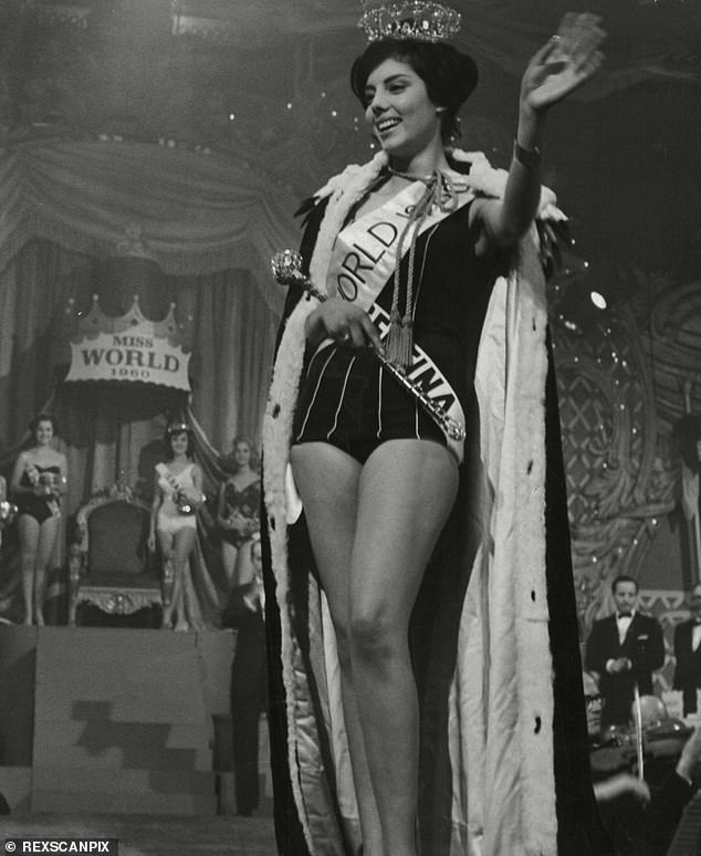 Hoa hậu Thế giới 1960 qua đời vì tai nạn giao thông - 3