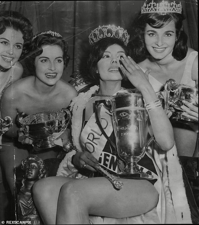 Hoa hậu Thế giới 1960 qua đời vì tai nạn giao thông - 4