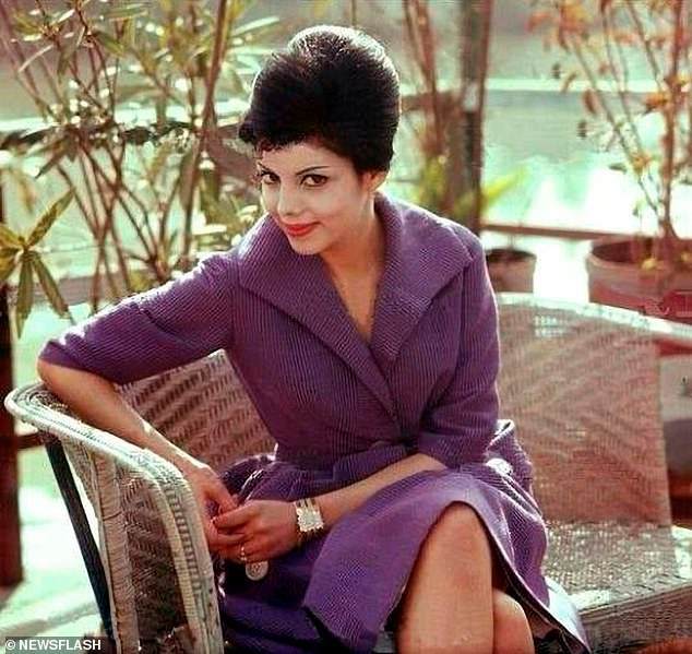 Hoa hậu Thế giới 1960 qua đời vì tai nạn giao thông - 5