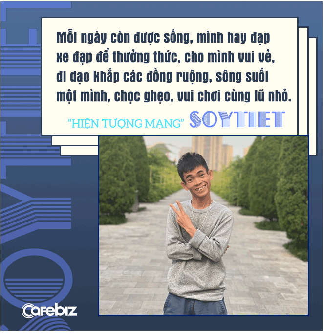 Được fan hâm mộ tặng xe máy, Soytiet “cày” 4-5 tháng để trả lại 22 triệu đồng: Tôi từng muốn buông xuôi nhiều lắm, nhưng sau đó cố gắng lăn lộn, miễn sao sống tốt - Ảnh 6.
