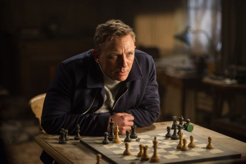 Những vai diễn hay nhất của tài tử Điệp viên 007 Daniel Craig - 6