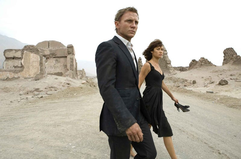 Những vai diễn hay nhất của tài tử Điệp viên 007 Daniel Craig - 7