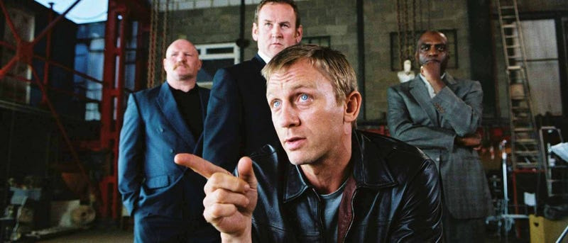 Những vai diễn hay nhất của tài tử Điệp viên 007 Daniel Craig - 10