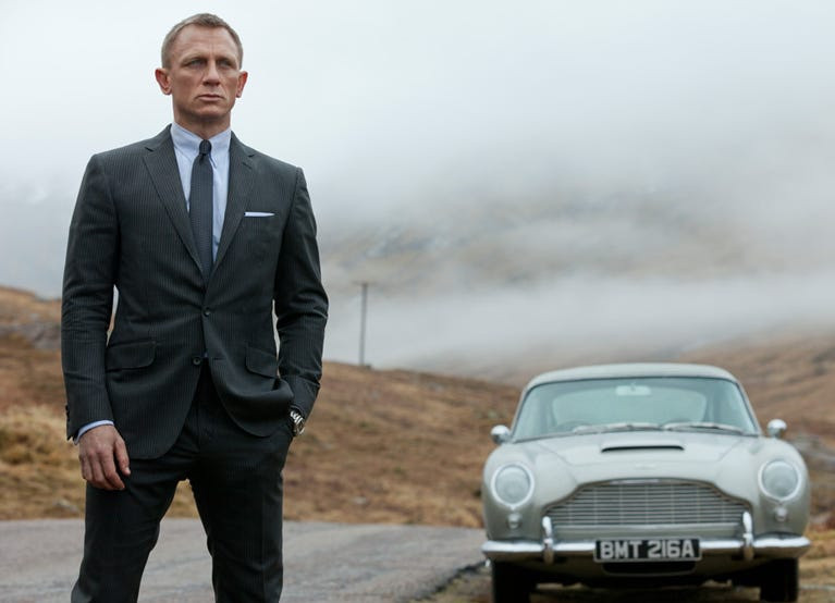 Những vai diễn hay nhất của tài tử Điệp viên 007 Daniel Craig - 12