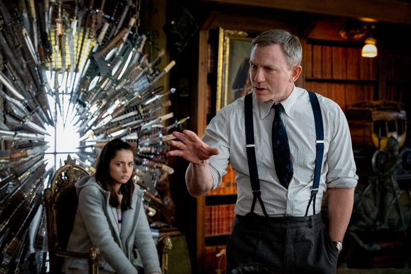 Những vai diễn hay nhất của tài tử Điệp viên 007 Daniel Craig - 14