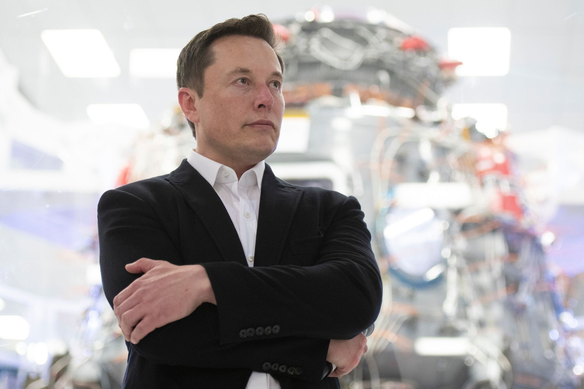 Elon Musk: Kẻ mộng mơ xây nhà trên Sao Hỏa, tới tỷ phú giàu nhất thế giới - 1