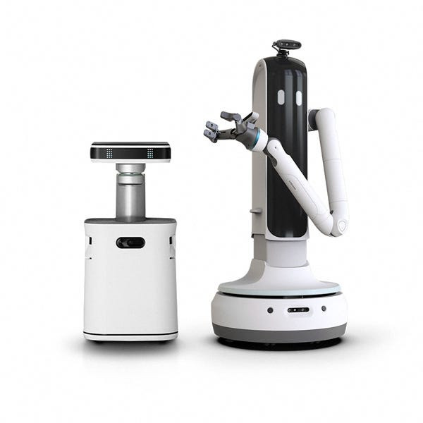 CES 2021: Chiêm ngưỡng robot dọn nhà, nấu ăn, đánh đàn piano cực đỉnh - 1