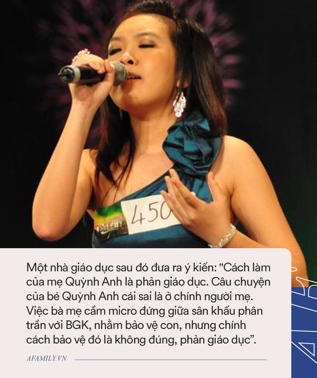 Nữ sinh Quỳnh Anh gây tranh cãi tại Got Talent năm ấy: Từng phải viết thư cầu cứu vì bị bạo lực mạng, cuộc sống hiện tại quá bất ngờ - Ảnh 3.
