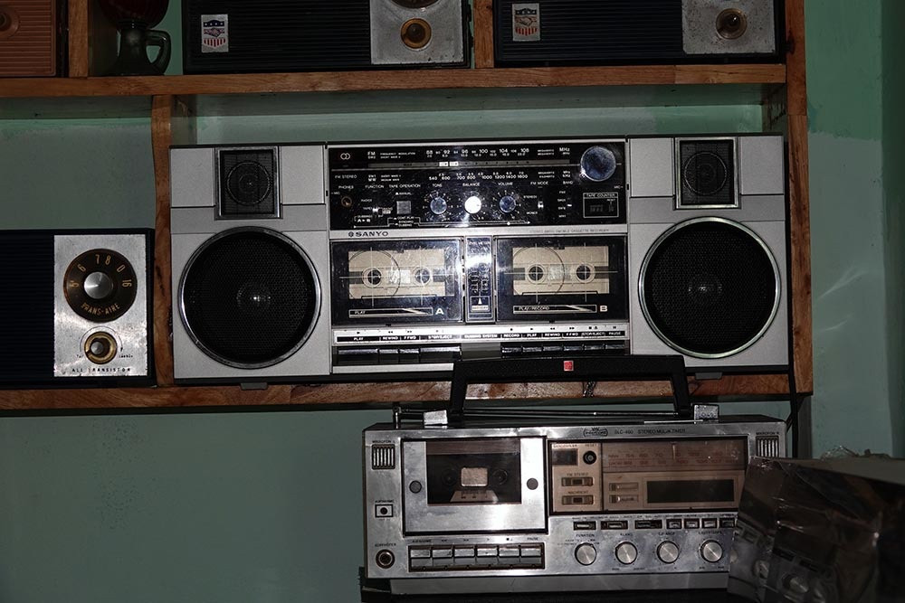 8X sở hữu báu vật trăm chiếc cassette cổ, độc nhất Cần Thơ - 9