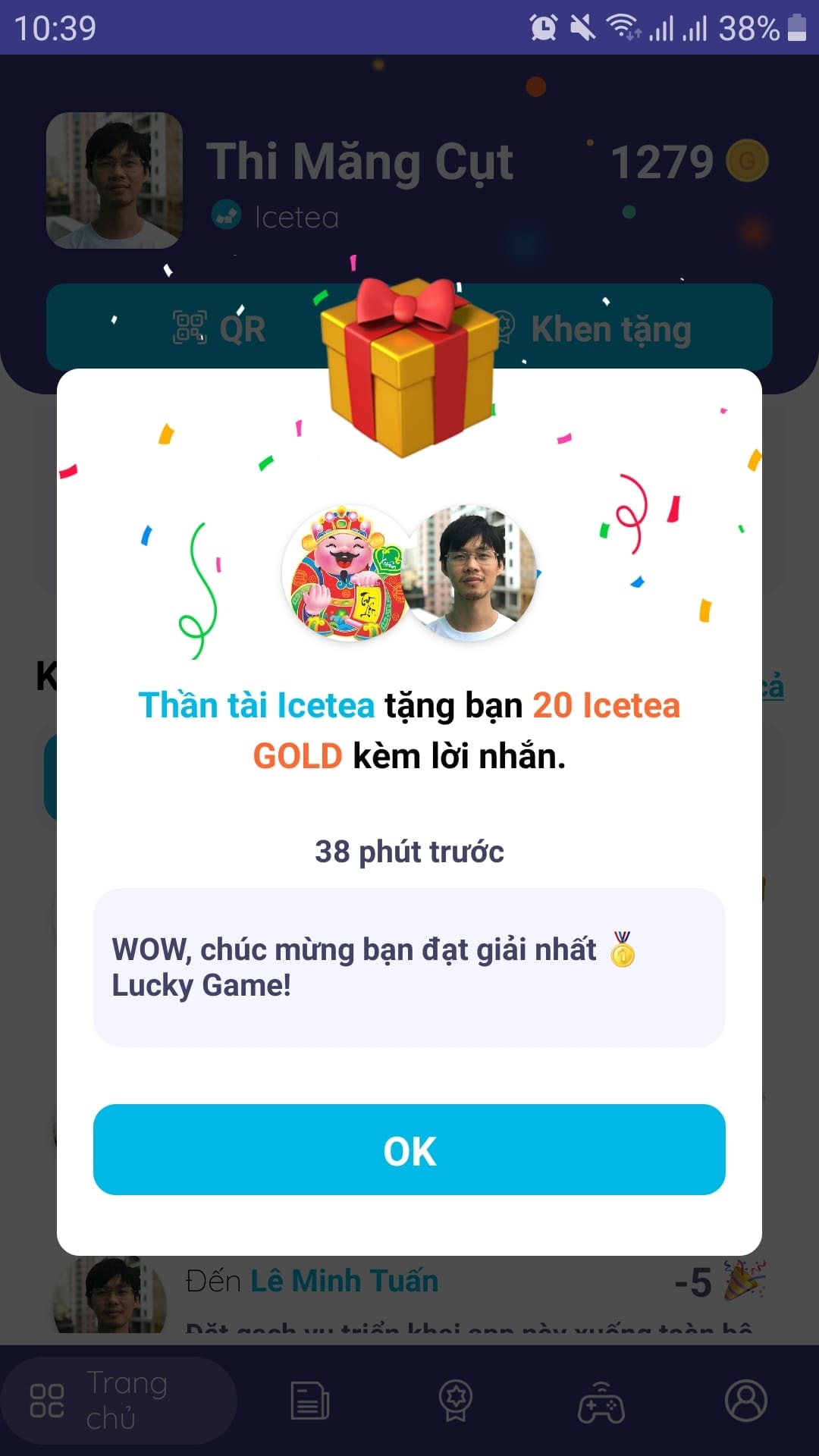 Founder Icetea: Bỏ ngang Đại học, không xin được việc vì quá gầy, ở nhà ăn bám suốt 2 năm, lập ra startup trà đá làm công nghệ blockchain - Ảnh 4.