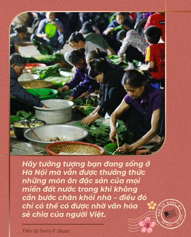  Thư từ nước Mỹ: Ánh mắt con gà luộc và nỗi nhớ những ngày tuyệt vời nhất trong năm ở Việt Nam - Ảnh 3.