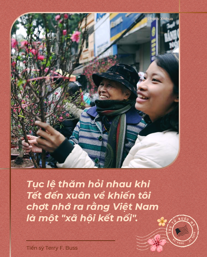  Thư từ nước Mỹ: Ánh mắt con gà luộc và nỗi nhớ những ngày tuyệt vời nhất trong năm ở Việt Nam - Ảnh 6.