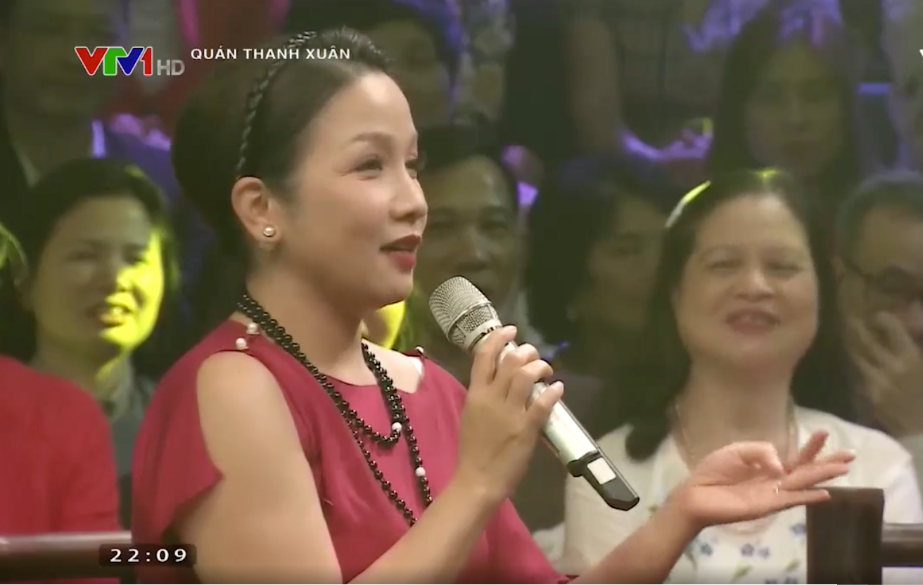 Diva Mỹ Linh tiết lộ từng yêu đơn phương em trai Bà cố vấn Minh Hòa - 1