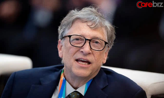 Warren Buffett từng khẳng định Bill Gates có đi bán bánh mỳ kẹp thì cũng vẫn giàu, nguyên nhân nằm ở 2 bí quyết quản lý tài chính - Ảnh 3.