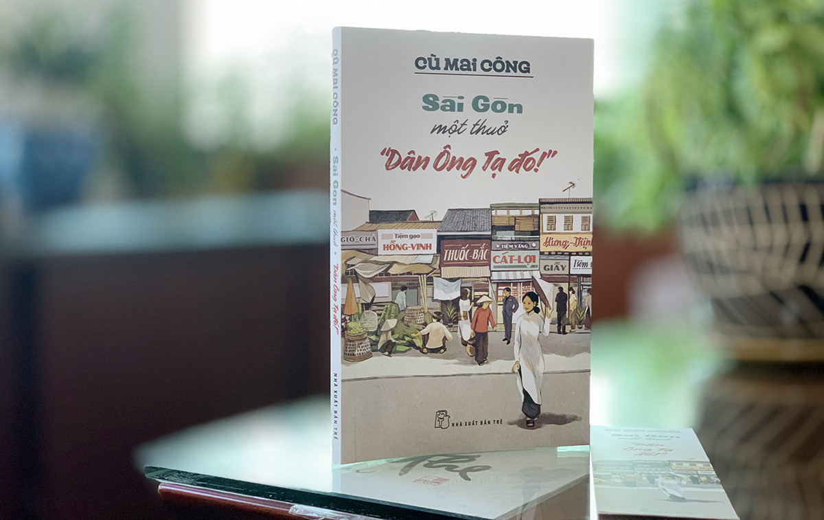 Sài Gòn một thuở - Dân Ông Tạ đó!: Là khu Ông Tạ trong mắt dân Ông Tạ - Ảnh 1.