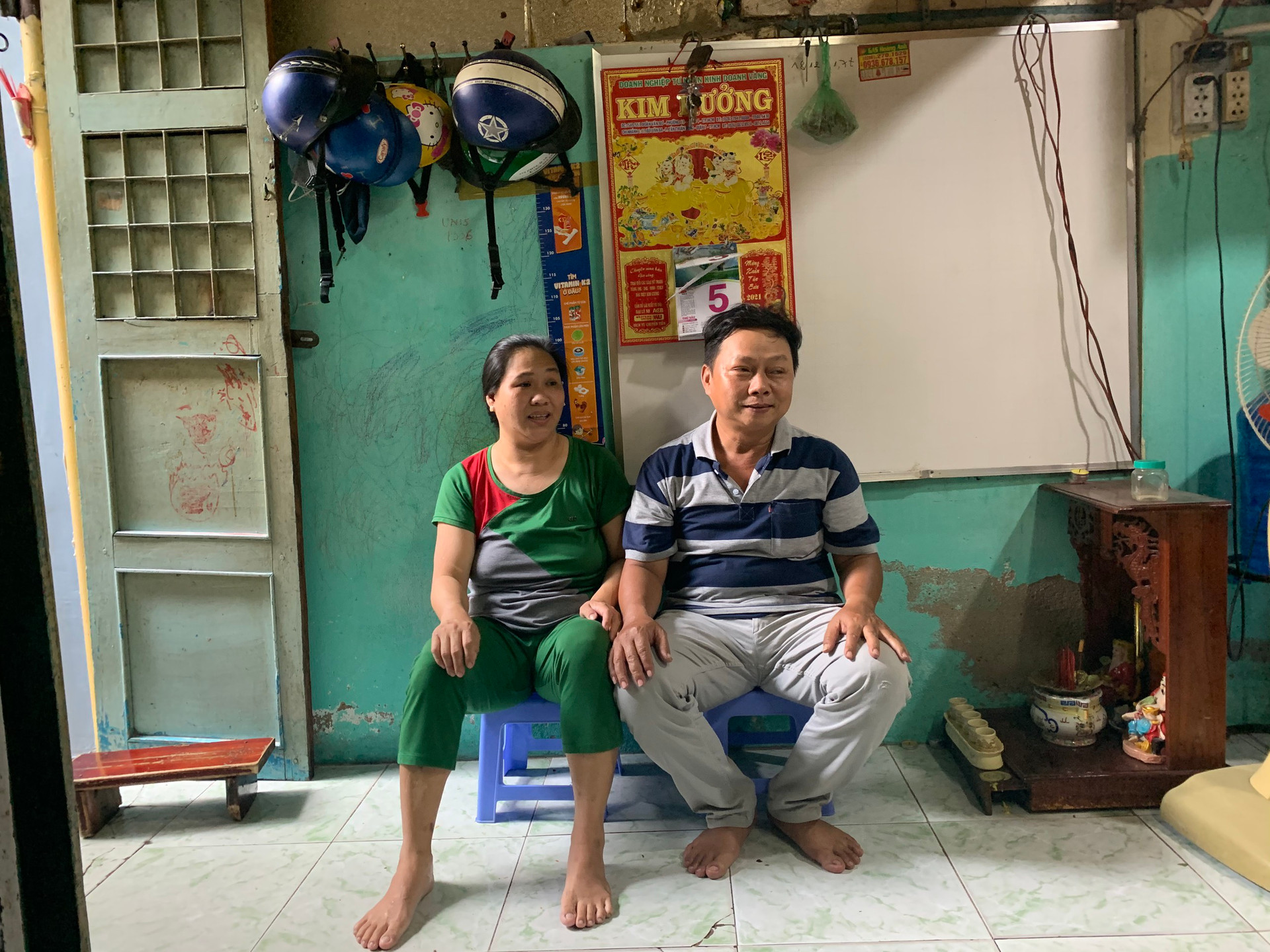 Con gái nuôi 45 năm thất lạc của NSND Kim Cương chia sẻ cuộc sống hiện tại - 1