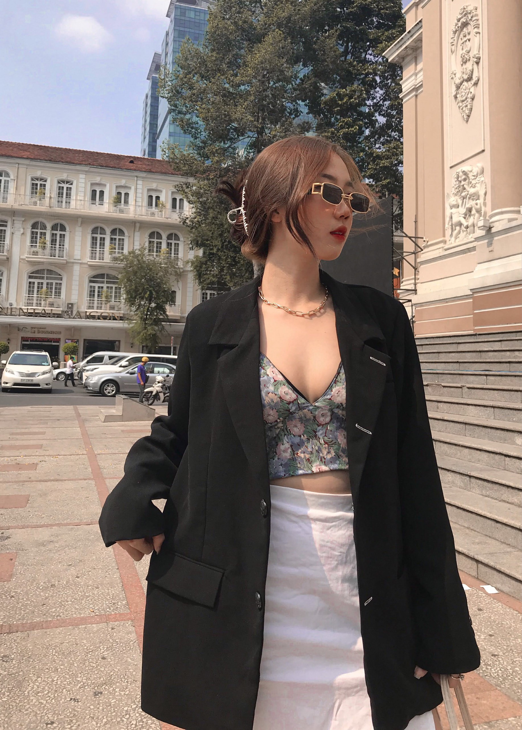 Hot girl Đồng Nai diện đồ gợi cảm, khoe khéo vóc dáng chuẩn đẹp - 10