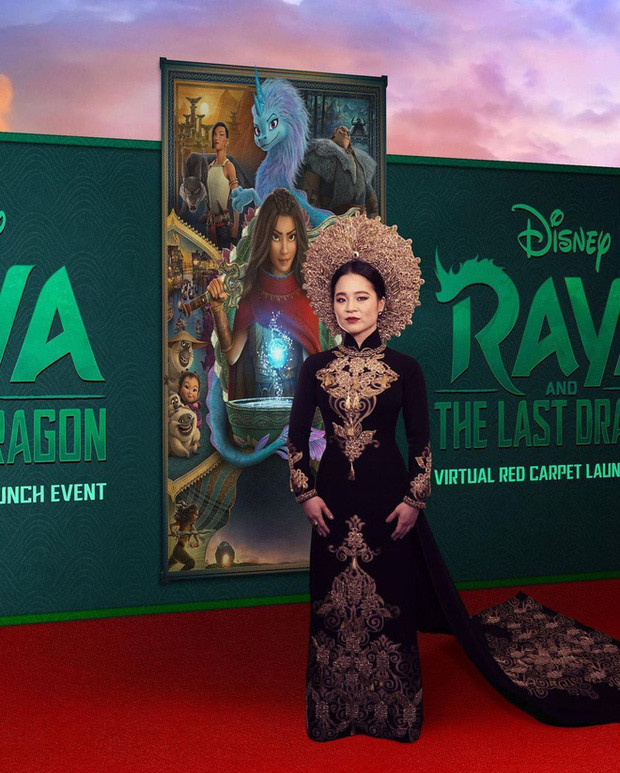 Kelly Marie Tran: Từ cô bé ấm ức chịu cảnh dừng nói tiếng Việt vì bị kỳ thị đến công chúa Disney người Việt đầu tiên trong lịch sử - Ảnh 10.