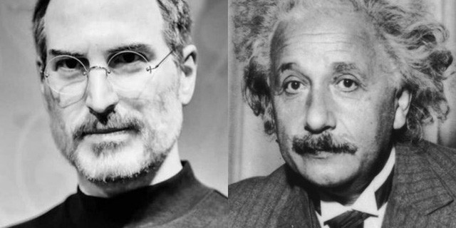 Không hổ danh là những thiên tài, phong cách làm việc của Steve Jobs và Einstein cũng thật khác người: Điều khác biệt nằm gọn trong 1 thói quen duy nhất  - Ảnh 2.